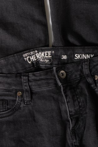 Damen Jeans Cherokee, Größe M, Farbe Grau, Preis 3,23 €