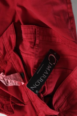 Damen Jeans Cimarron, Größe S, Farbe Rot, Preis € 44,85