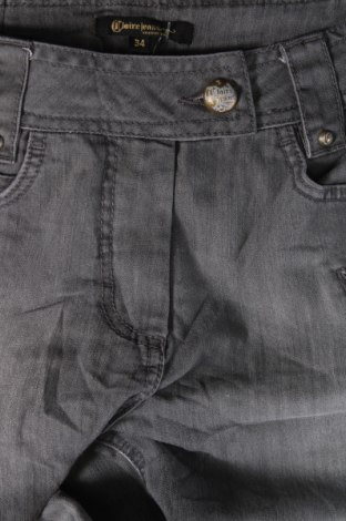 Blugi de femei Claire Jeans, Mărime XS, Culoare Gri, Preț 16,12 Lei