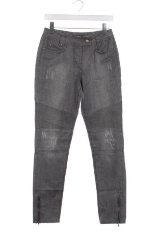 Дамски дънки Claire Jeans, Размер XS, Цвят Сив, Цена 35,00 лв.