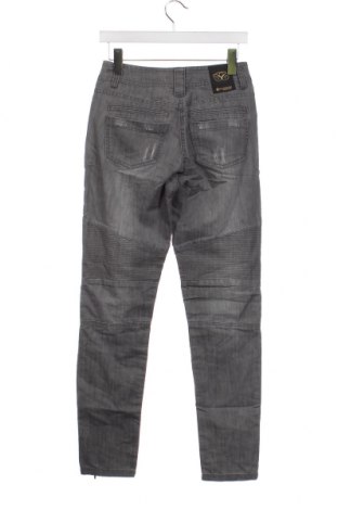 Дамски дънки Claire Jeans, Размер XS, Цвят Сив, Цена 6,30 лв.