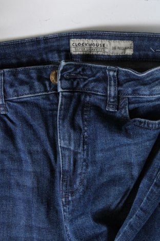 Damen Jeans Clockhouse, Größe S, Farbe Blau, Preis 3,63 €