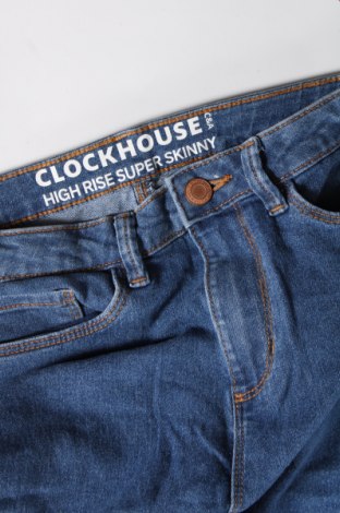 Damen Jeans Clockhouse, Größe M, Farbe Blau, Preis 4,24 €