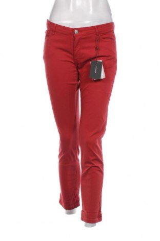 Γυναικείο Τζίν Cop.copine, Μέγεθος S, Χρώμα Κόκκινο, Τιμή 9,13 €