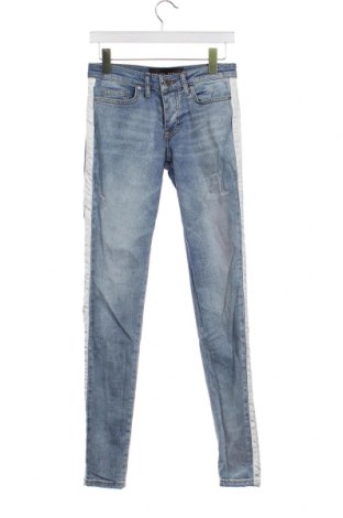 Dámske džínsy  Criminal Damage, Veľkosť S, Farba Modrá, Cena  2,67 €