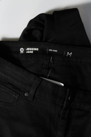 Damen Jeans Cubus, Größe M, Farbe Schwarz, Preis € 3,23