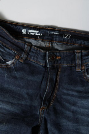 Damen Jeans Cubus, Größe S, Farbe Blau, Preis 5,05 €