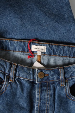 Damen Jeans Cyrillus, Größe M, Farbe Blau, Preis € 12,45