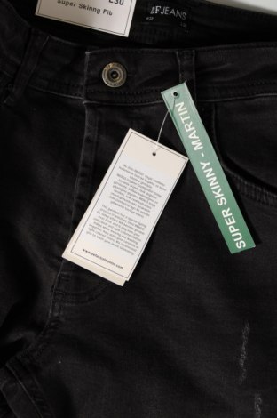 Damen Jeans DF, Größe M, Farbe Schwarz, Preis 10,76 €