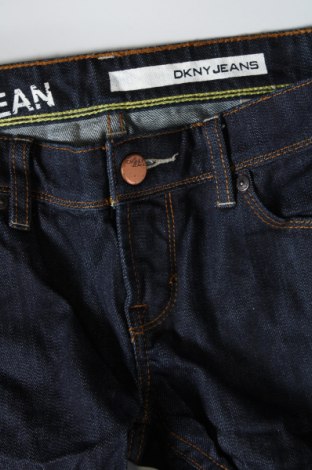 Dámské džíny  DKNY, Velikost S, Barva Modrá, Cena  1 084,00 Kč