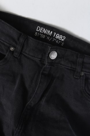 Damen Jeans Denim 1982, Größe L, Farbe Schwarz, Preis 6,26 €