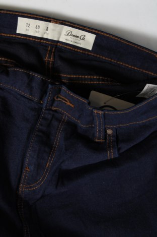 Damen Jeans Denim Co., Größe M, Farbe Blau, Preis € 3,23