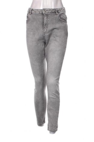 Damen Jeans Denim&Co., Größe XL, Farbe Grau, Preis 12,51 €