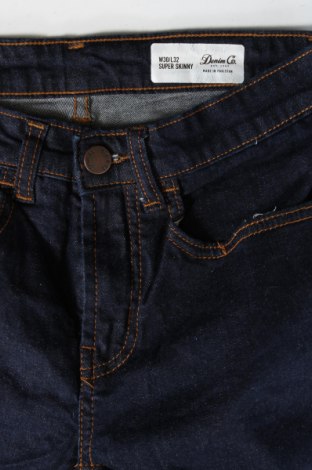 Damen Jeans Denim Co., Größe M, Farbe Blau, Preis 5,25 €