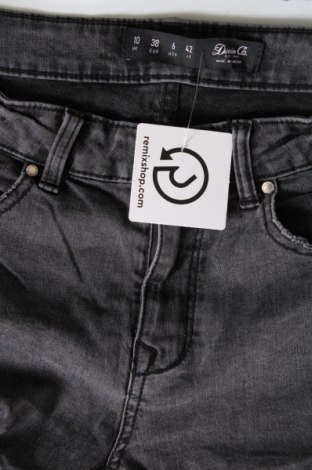 Damen Jeans Denim&Co., Größe M, Farbe Grau, Preis 3,63 €