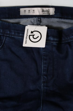 Damen Jeans Denim Co., Größe XXL, Farbe Blau, Preis € 20,18