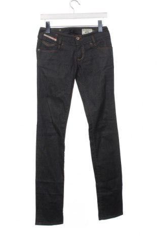 Damskie jeansy Diesel, Rozmiar XS, Kolor Niebieski, Cena 24,99 zł