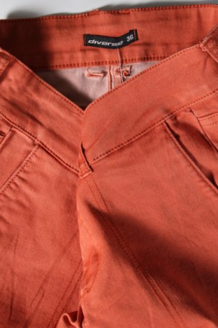 Dámske džínsy  Diverse, Veľkosť S, Farba Červená, Cena  6,88 €