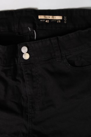 Dámské džíny  Edc By Esprit, Velikost M, Barva Černá, Cena  462,00 Kč