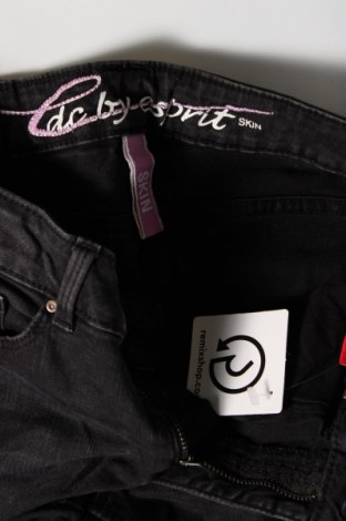 Dámske džínsy  Edc By Esprit, Veľkosť S, Farba Čierna, Cena  3,45 €