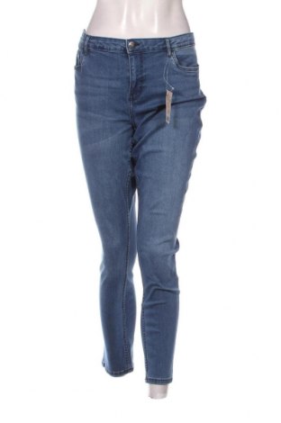 Dámske džínsy  Esmara, Veľkosť XL, Farba Modrá, Cena  26,08 €
