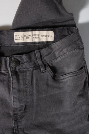 Damen Jeans Esmara, Größe M, Farbe Grau, Preis 3,43 €