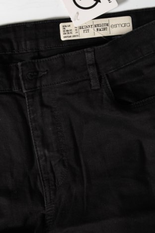 Damen Jeans Esmara, Größe XL, Farbe Schwarz, Preis 7,06 €