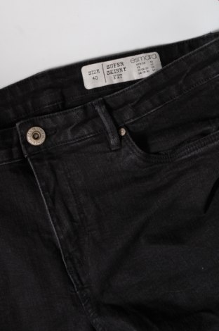 Dámské džíny  Esmara, Velikost M, Barva Černá, Cena  106,00 Kč