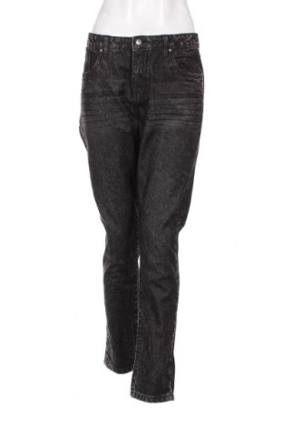 Дамски дънки Esmara by Heidi Klum, Размер L, Цвят Сив, Цена 11,02 лв.