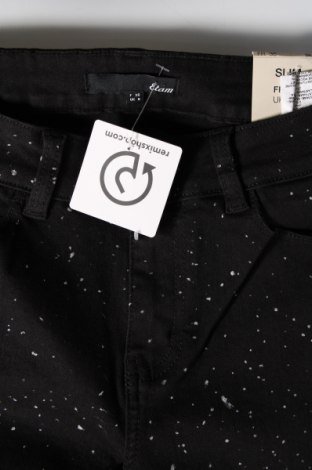 Dámske džínsy  Etam, Veľkosť S, Farba Čierna, Cena  10,76 €