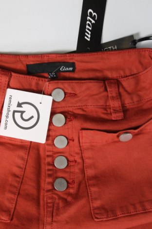 Damen Jeans Etam, Größe XXS, Farbe Rot, Preis € 6,73