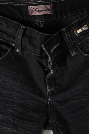 Damen Jeans Fracomina, Größe L, Farbe Schwarz, Preis 7,14 €
