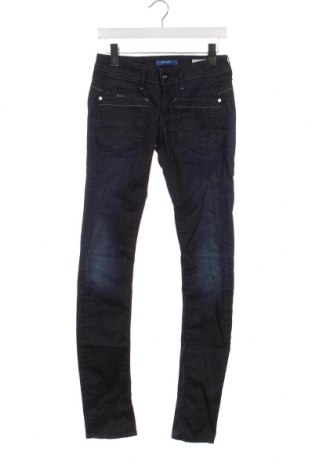 Damskie jeansy G-Star Raw, Rozmiar S, Kolor Niebieski, Cena 20,47 zł