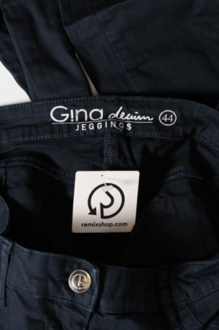 Dámske džínsy  Gina, Veľkosť XL, Farba Modrá, Cena  16,44 €