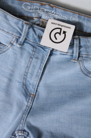 Damen Jeans Gina, Größe M, Farbe Blau, Preis 15,00 €