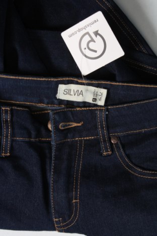 Damen Jeans Gina Tricot, Größe S, Farbe Blau, Preis 4,01 €