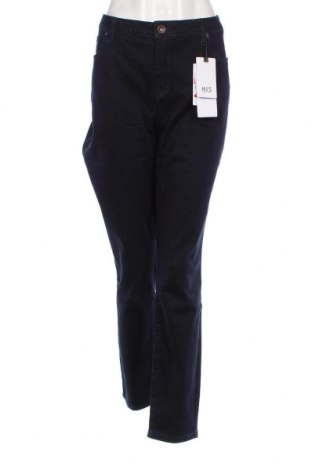 Γυναικείο Τζίν H.I.S, Μέγεθος XL, Χρώμα Μπλέ, Τιμή 11,86 €