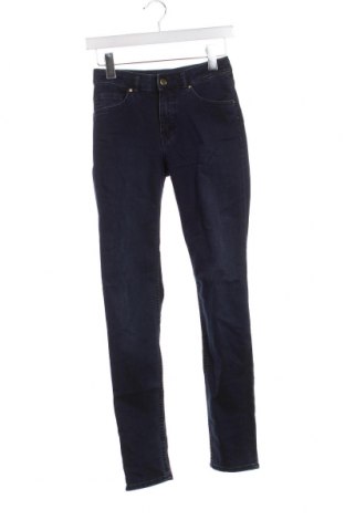 Dámske džínsy  H&M, Veľkosť XS, Farba Modrá, Cena  3,95 €