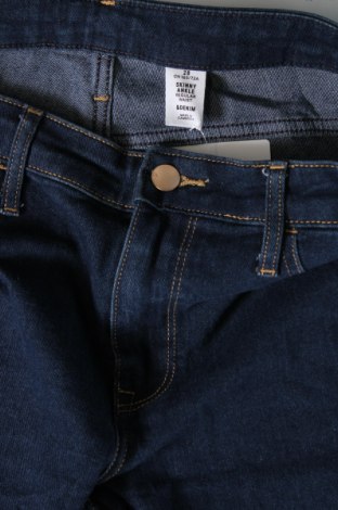 Dámské džíny  H&M, Velikost M, Barva Modrá, Cena  97,00 Kč