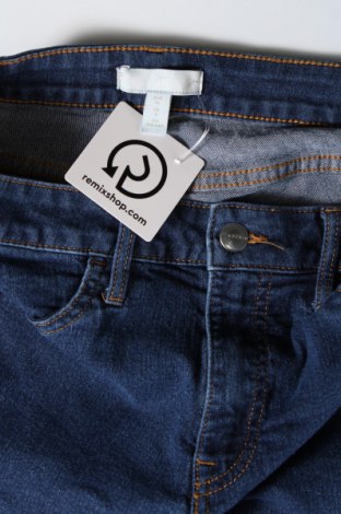 Dámské džíny  H&M, Velikost S, Barva Modrá, Cena  111,00 Kč