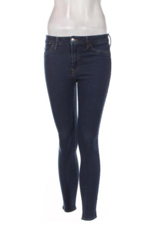 Dámske džínsy  H&M, Veľkosť S, Farba Modrá, Cena  4,44 €