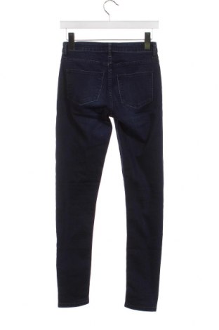 Dámské džíny  H&M, Velikost XS, Barva Modrá, Cena  97,00 Kč