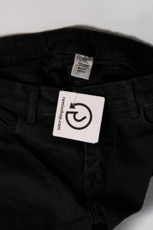 Damskie jeansy H&M, Rozmiar S, Kolor Czarny, Cena 18,55 zł