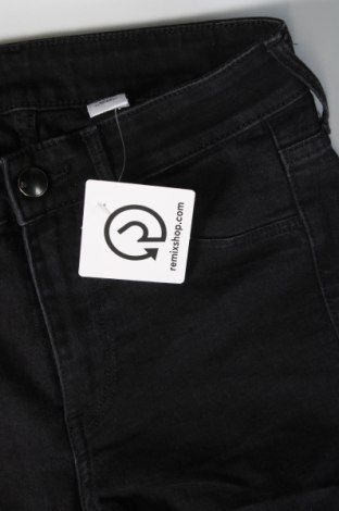 Дамски дънки H&M, Размер XS, Цвят Черен, Цена 7,25 лв.