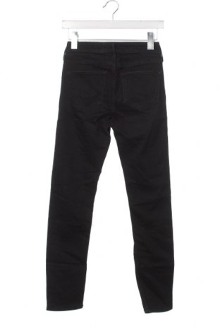 Dámské džíny  H&M, Velikost XS, Barva Černá, Cena  106,00 Kč