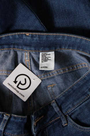 Dámské džíny  H&M, Velikost L, Barva Modrá, Cena  114,00 Kč
