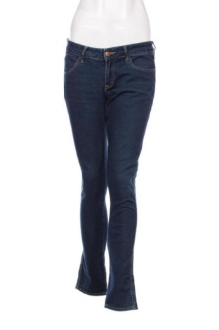 Γυναικείο Τζίν H&M, Μέγεθος L, Χρώμα Μπλέ, Τιμή 4,60 €
