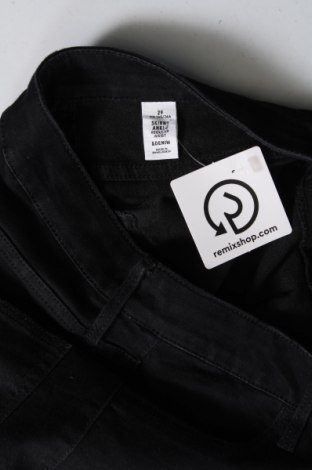 Dámské džíny  H&M, Velikost S, Barva Černá, Cena  111,00 Kč