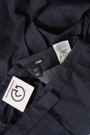 Dámske džínsy  H&M, Veľkosť XS, Farba Modrá, Cena  3,62 €