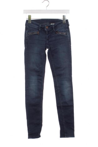 Dámske džínsy  H&M, Veľkosť XS, Farba Modrá, Cena  3,29 €